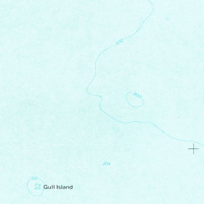 United States Geological Survey Port Moller B-2, AK (1963, 63360-Scale) digital map