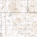 United States Geological Survey Port Moller B-3, AK (1983, 63360-Scale) digital map