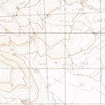 United States Geological Survey Port Moller B-6, AK (1983, 63360-Scale) digital map