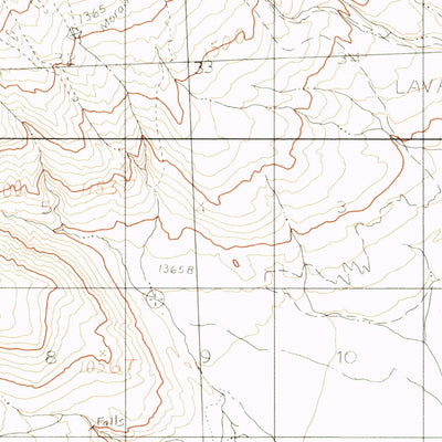 United States Geological Survey Port Moller B-6, AK (1983, 63360-Scale) digital map