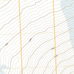 United States Geological Survey Port Moller B-6 NW, AK (2020, 25000-Scale) digital map