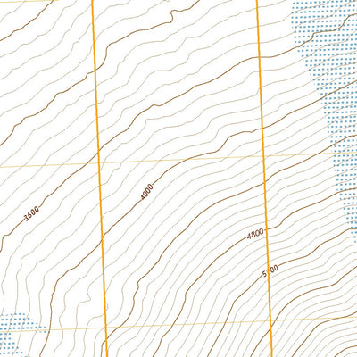 United States Geological Survey Port Moller B-6 NW, AK (2020, 25000-Scale) digital map