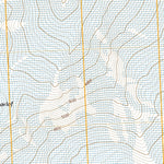 United States Geological Survey Port Moller B-6 NW, AK (2020, 25000-Scale) digital map