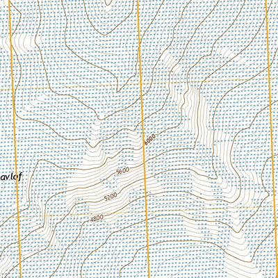 United States Geological Survey Port Moller B-6 NW, AK (2020, 25000-Scale) digital map