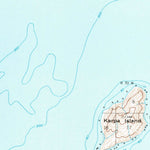 United States Geological Survey Port Moller C-1, AK (1963, 63360-Scale) digital map
