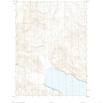 United States Geological Survey Port Moller C-2 NE, AK (2020, 25000-Scale) digital map