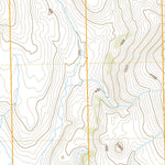 United States Geological Survey Port Moller C-2 NE, AK (2020, 25000-Scale) digital map