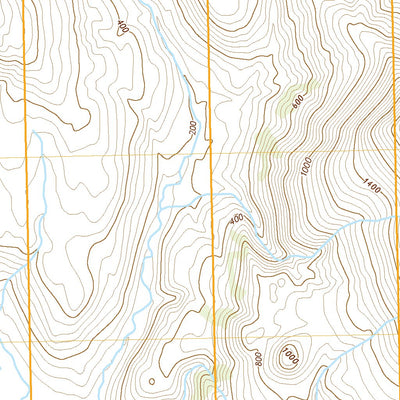 United States Geological Survey Port Moller C-2 NE, AK (2020, 25000-Scale) digital map