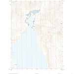 United States Geological Survey Port Moller C-2 SW, AK (2020, 25000-Scale) digital map