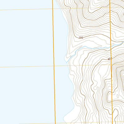 United States Geological Survey Port Moller C-2 SW, AK (2020, 25000-Scale) digital map