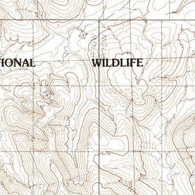 United States Geological Survey Port Moller C-3, AK (1983, 63360-Scale) digital map
