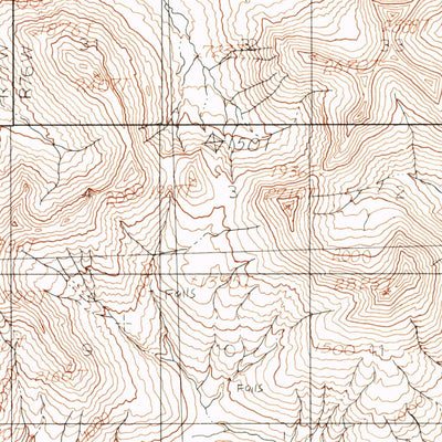 United States Geological Survey Port Moller C-4, AK (1983, 63360-Scale) digital map