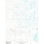 United States Geological Survey Port Moller C-6, AK (1963, 63360-Scale) digital map