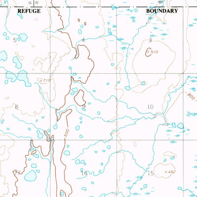 United States Geological Survey Port Moller C-6, AK (1963, 63360-Scale) digital map