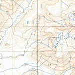 United States Geological Survey Port Moller D-1, AK (1963, 63360-Scale) digital map