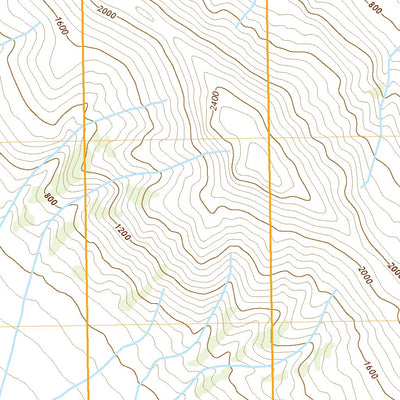 United States Geological Survey Port Moller D-1 NE, AK (2020, 25000-Scale) digital map
