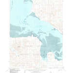 United States Geological Survey Port Moller D-2, AK (1963, 63360-Scale) digital map