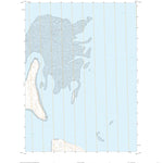 United States Geological Survey Port Moller D-3 NE, AK (2020, 25000-Scale) digital map