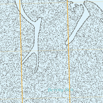 United States Geological Survey Port Moller D-3 NE, AK (2020, 25000-Scale) digital map