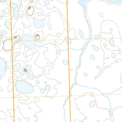 United States Geological Survey Port Moller D-4 NE, AK (2020, 25000-Scale) digital map