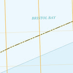 United States Geological Survey Port Moller D-4 OE N SW, AK (2020, 25000-Scale) digital map