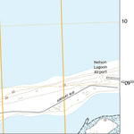 United States Geological Survey Port Moller D-4 OE N SW, AK (2020, 25000-Scale) digital map