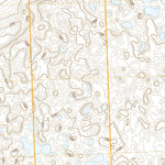 United States Geological Survey Port Moller D-5 NW, AK (2020, 25000-Scale) digital map