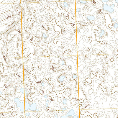 United States Geological Survey Port Moller D-5 NW, AK (2020, 25000-Scale) digital map