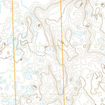 United States Geological Survey Port Moller D-5 SE, AK (2020, 25000-Scale) digital map
