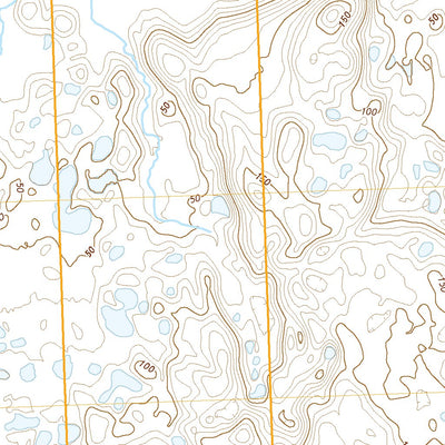 United States Geological Survey Port Moller D-5 SE, AK (2020, 25000-Scale) digital map