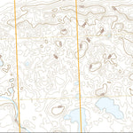 United States Geological Survey Port Moller D-6 NE, AK (2020, 25000-Scale) digital map