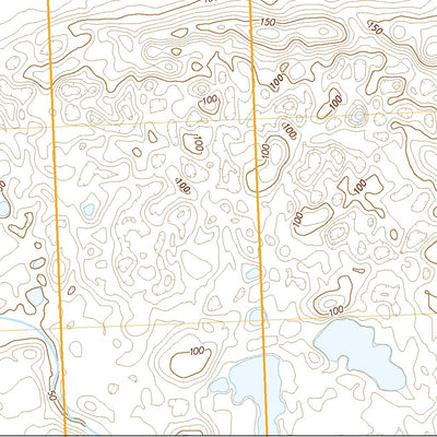 United States Geological Survey Port Moller D-6 NE, AK (2020, 25000-Scale) digital map