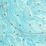 United States Geological Survey Port Orford, OR (1992, 100000-Scale) digital map