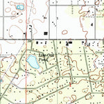 United States Geological Survey Port Richey NE, FL (1999, 24000-Scale) digital map