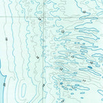 United States Geological Survey Port Saint Joe, FL (1978, 100000-Scale) digital map