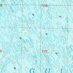United States Geological Survey Port Saint Joe, FL (1978, 100000-Scale) digital map