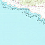 United States Geological Survey Port San Luis, CA (1965, 24000-Scale) digital map