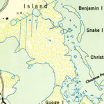 United States Geological Survey Port Tampa, FL (1947, 24000-Scale) digital map