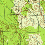 United States Geological Survey Port Tobacco, MD (1944, 31680-Scale) digital map