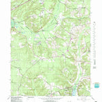 United States Geological Survey Port Tobacco, MD (1966, 24000-Scale) digital map