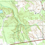 United States Geological Survey Port Tobacco, MD (1966, 24000-Scale) digital map