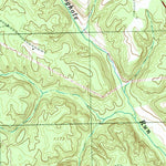 United States Geological Survey Port Tobacco, MD (1966, 24000-Scale) digital map