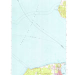 United States Geological Survey Port Townsend North, WA (1953, 24000-Scale) digital map