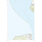 United States Geological Survey Port Townsend North, WA (2020, 24000-Scale) digital map