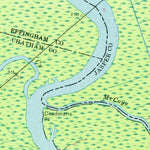 United States Geological Survey Port Wentworth, GA-SC (1955, 24000-Scale) digital map