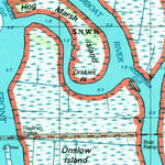 United States Geological Survey Port Wentworth, GA-SC (1993, 24000-Scale) digital map
