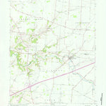 United States Geological Survey Port William, OH (1955, 24000-Scale) digital map