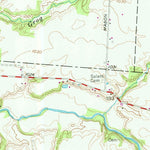 United States Geological Survey Port William, OH (1955, 24000-Scale) digital map
