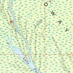 United States Geological Survey Portage, LA (1970, 24000-Scale) digital map