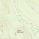 United States Geological Survey Portage Lake East, ME (2021, 24000-Scale) digital map